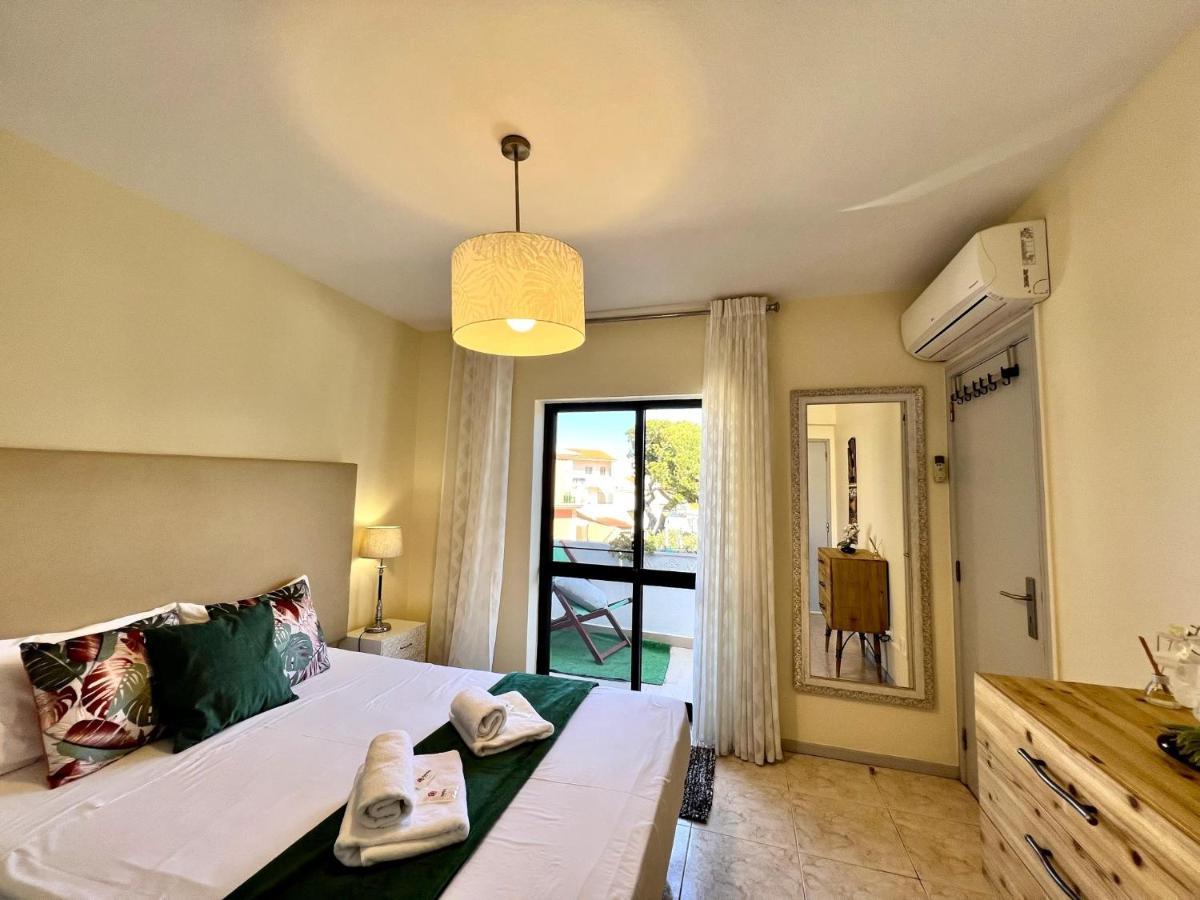 Apartmán Faro Airport Flat 6 By Homing Exteriér fotografie