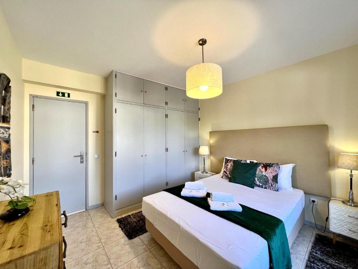 Apartmán Faro Airport Flat 6 By Homing Exteriér fotografie