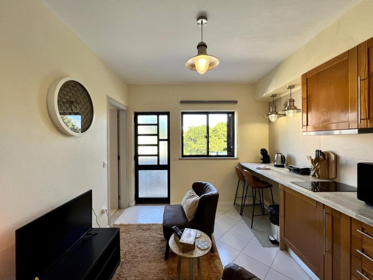 Apartmán Faro Airport Flat 6 By Homing Exteriér fotografie