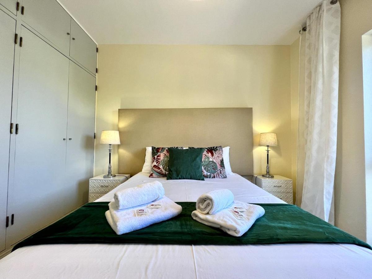 Apartmán Faro Airport Flat 6 By Homing Exteriér fotografie