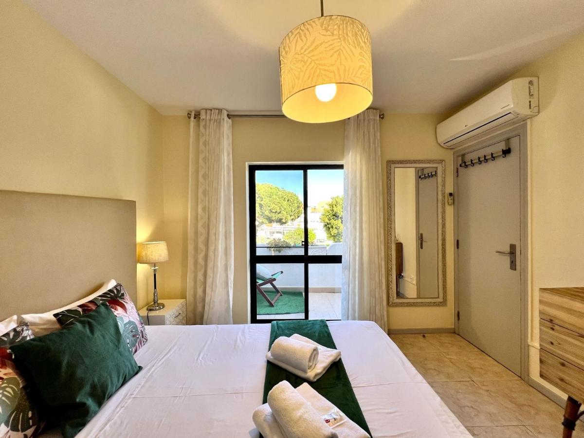 Apartmán Faro Airport Flat 6 By Homing Exteriér fotografie
