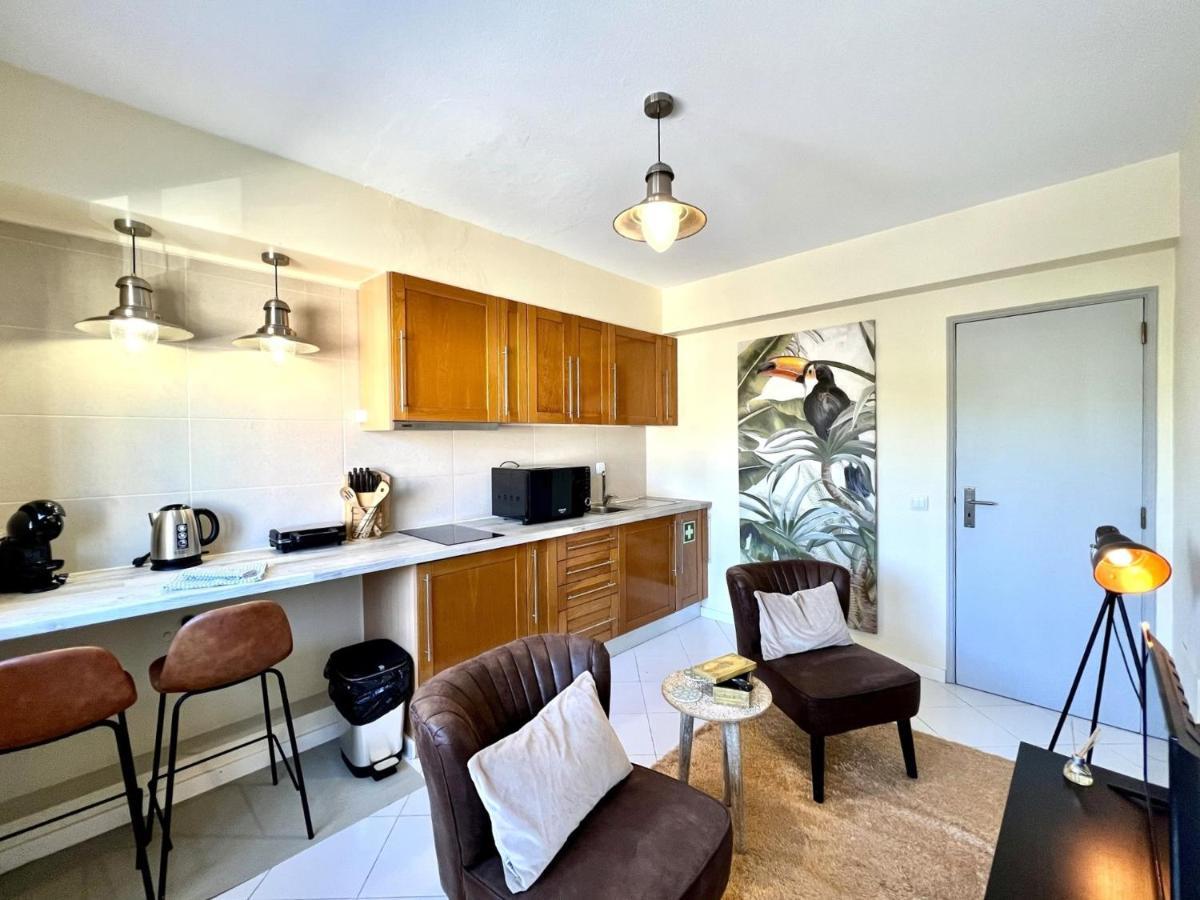 Apartmán Faro Airport Flat 6 By Homing Exteriér fotografie